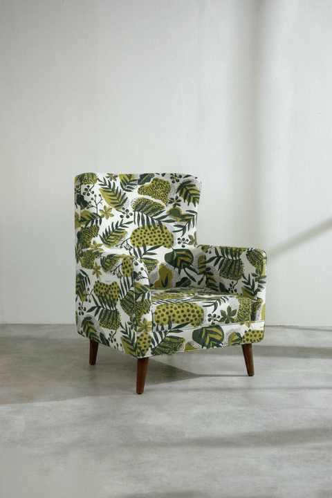 ARMCHAIRS & ACCENTS Bluez Accent Chair