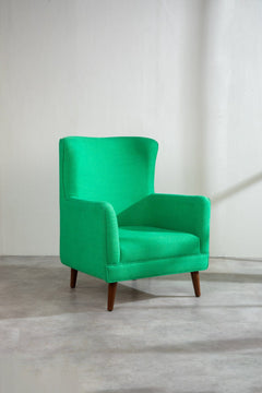 Kodai Hill Green Fabric