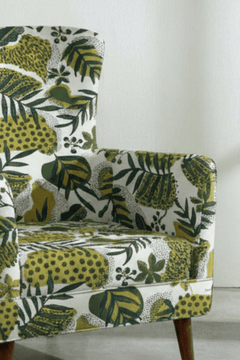 Panai Fabric