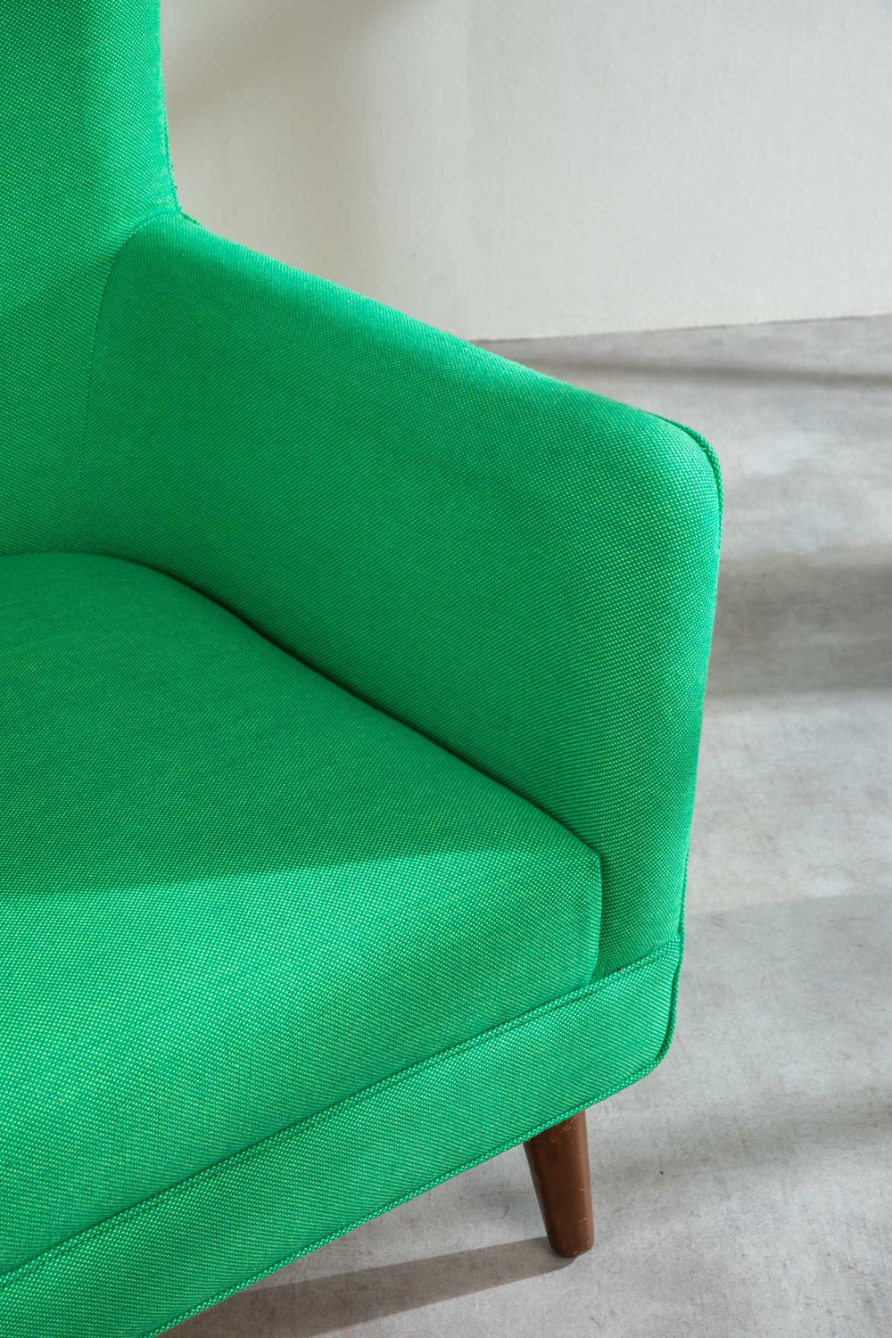 Kodai Hill Green Fabric