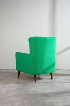 Kodai Hill Green Fabric