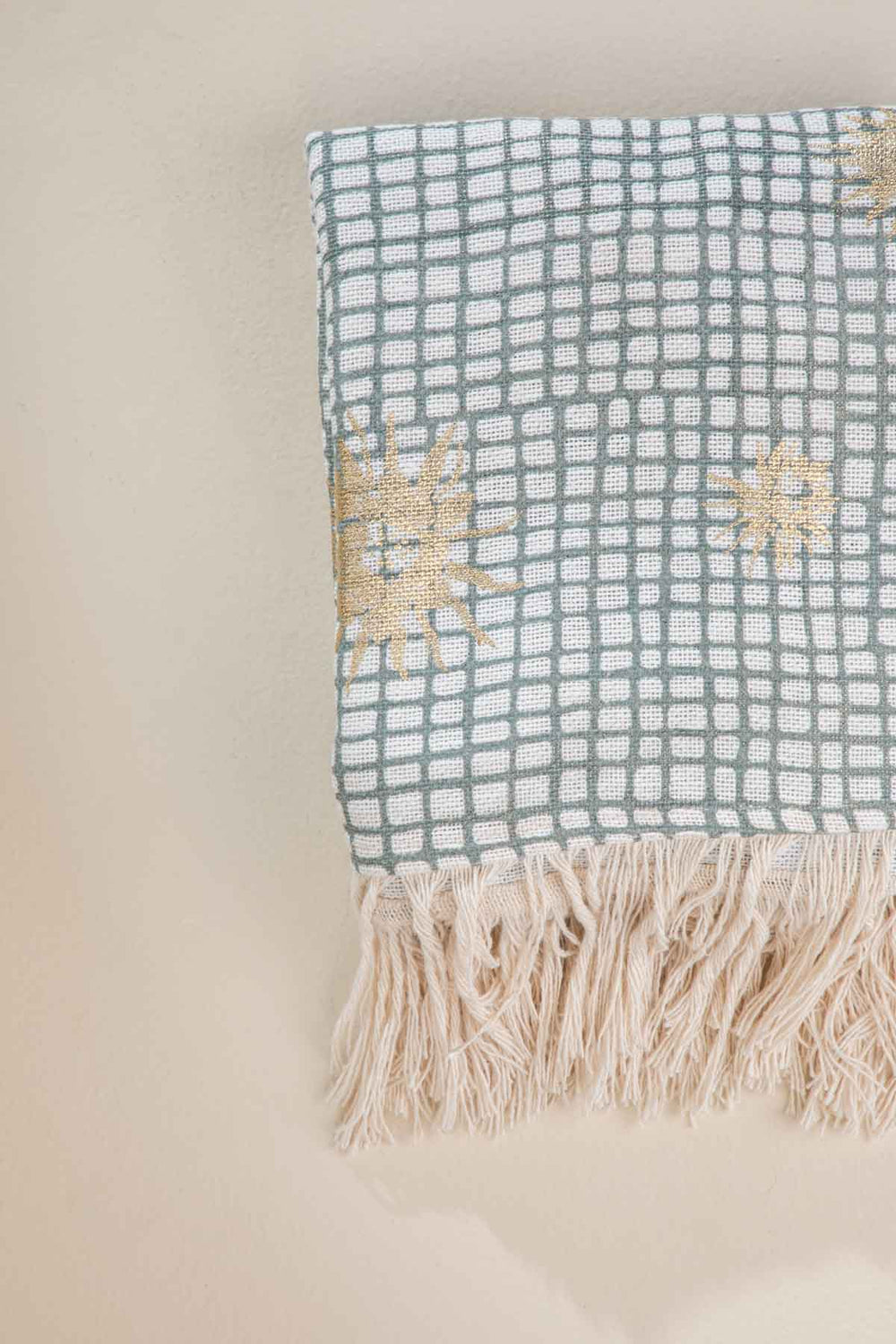 THROWS Brahmakamal Sofa Throw