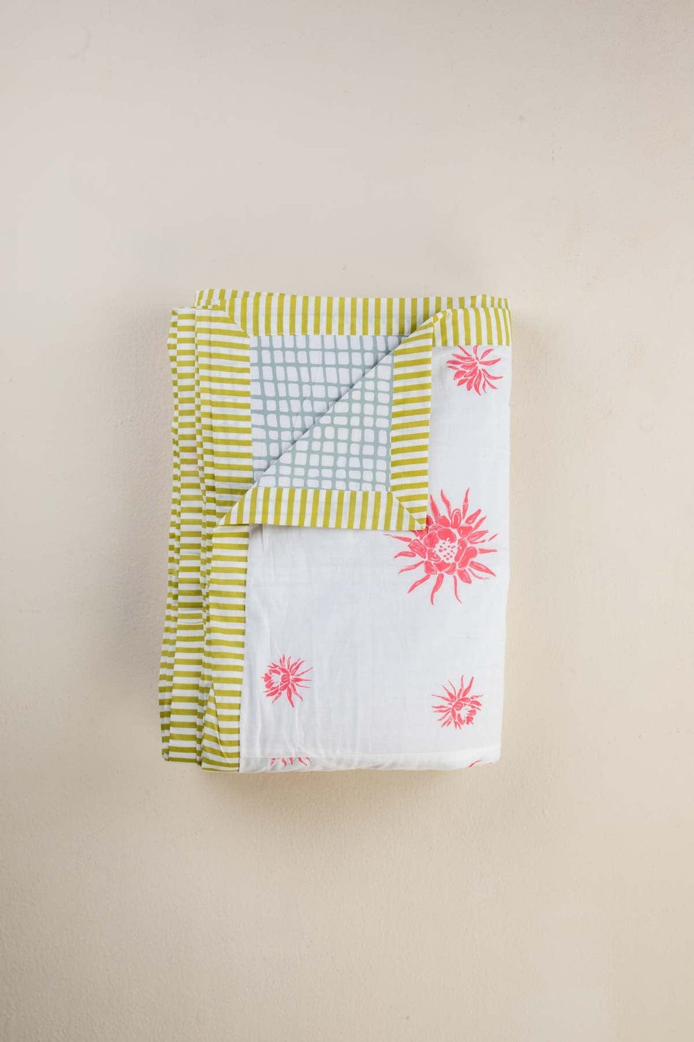 Brahmakamal Dohar (Flannel And Pure Cotton)