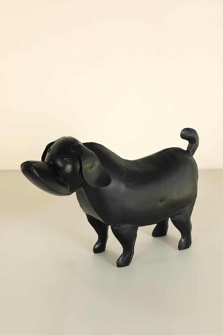 FIGURINES Bull Dog Animal Figurine