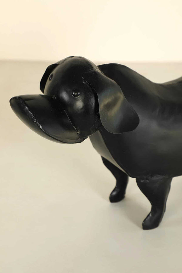 FIGURINES Bull Dog Animal Figurine