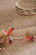 TABLE CLOTHS Buna Natural Table Cloth