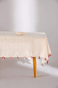 TABLE CLOTHS Buna Natural Table Cloth