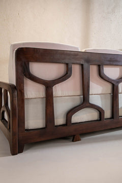 SOFAS Cabana Lattice Sofa