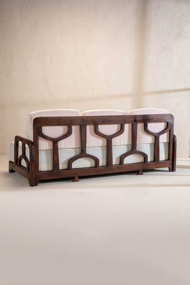 SOFAS Cabana Lattice Sofa