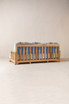 Neu Happy Striper Fabric
