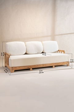 SOFAS Cabana Linear Sofa