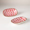 Caivu  Ceramic Rectangle Palette (Set Of 2)
