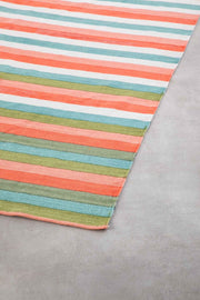 PRINT & PATTERN RUGS Caivu Printed Rug (Muted Multi)