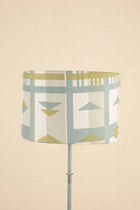 Cambaya Medium Drum Lampshade (Misty Grey)