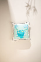 Cancer Caring Nester Mint Cushion Cover (41 X 41 Cm)