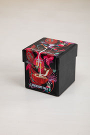 SCENTED CANDLES Carnal Caramel Scented Candle (120 ML)