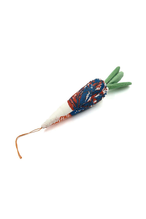 DOG TOYS Carrot Cruncher Toy