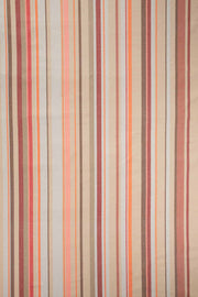 PRINT & PATTERN UPHOLSTERY FABRICS Casual Horizon Striper Patterned Upholstery Fabric