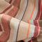 Casual Horizon Striper Patterned Upholstery Fabric