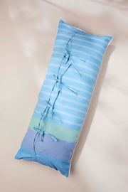 PRINT & PATTERN CUSHIONS Casual Stripes Cushion Cover (36 Cm X 90 Cm)