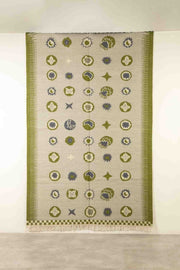 WOVEN & TEXTURED RUGS Celestial Sky Woven Rug (Lunar Grey)