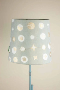 Skyrocket Wood Floor Lamp (Natural)