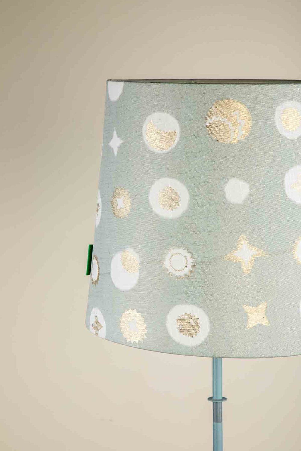 Celestial Sky Medium Taper Lampshade (Lunar Gold)