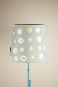 LAMPSHADES Celestial Sky Medium Taper Lampshade (Lunar Gold)