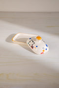DINING ACCESSORIES Circle Of Joyee Ceramic Butter Dish