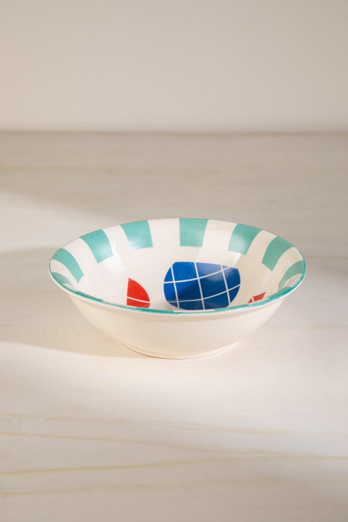 BOWLS Circle Of Joyee Ceramic Cereal Bowl