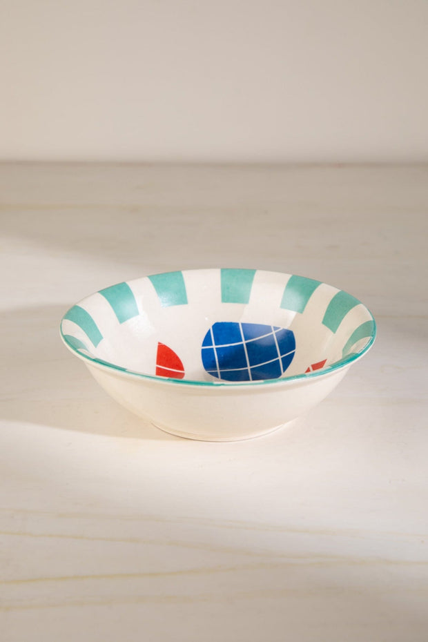BOWLS Circle Of Joyee Ceramic Cereal Bowl