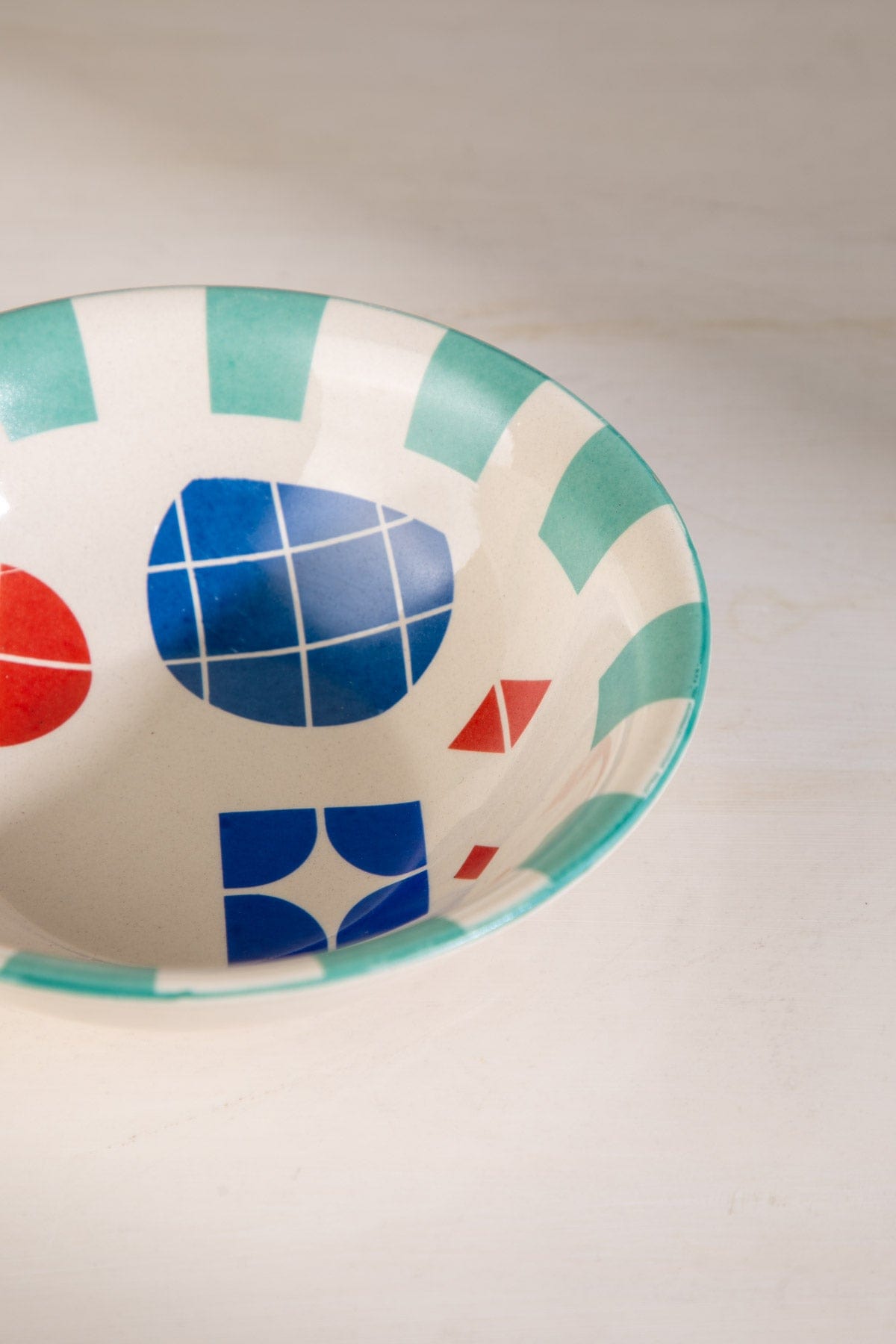 BOWLS Circle Of Joyee Ceramic Cereal Bowl
