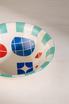 BOWLS Circle Of Joyee Ceramic Cereal Bowl