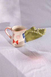 JUGS & CARAFES Circle Of Joyee Ceramic Milk Jug