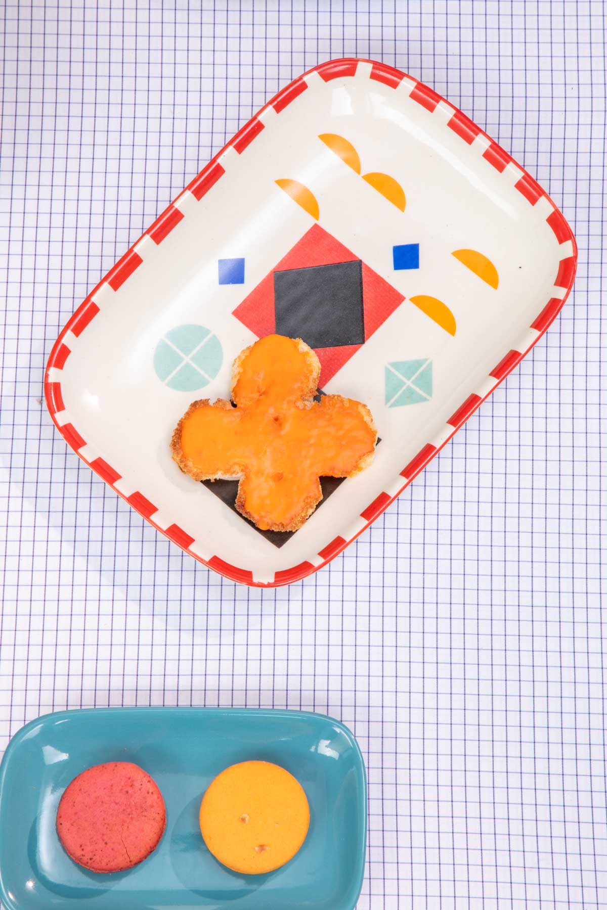 SERVING PLATTERS Circle Of Joyee Ceramic Nut Tray