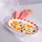Circle Of Joyee Ceramic Oval Platter