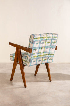 Cambaya Blue Fabric