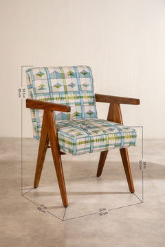 Cambaya Blue Fabric