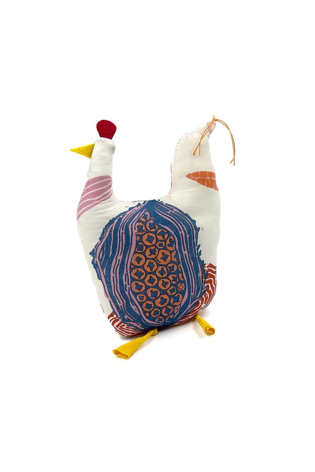 DOG TOYS Cluck Norris The Chicken Toy