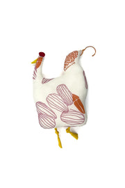 DOG TOYS Cluck Norris The Chicken Toy