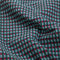 Code Shadow  Plum Blue Solid Upholstery Fabric