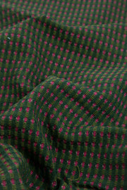 SOLID & TEXTURED UPHOLSTERY FABRICS Code Shadow  Plum Green Solid Upholstery Fabric