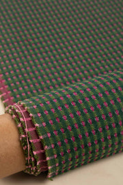 SOLID & TEXTURED UPHOLSTERY FABRICS Code Shadow  Plum Green Solid Upholstery Fabric