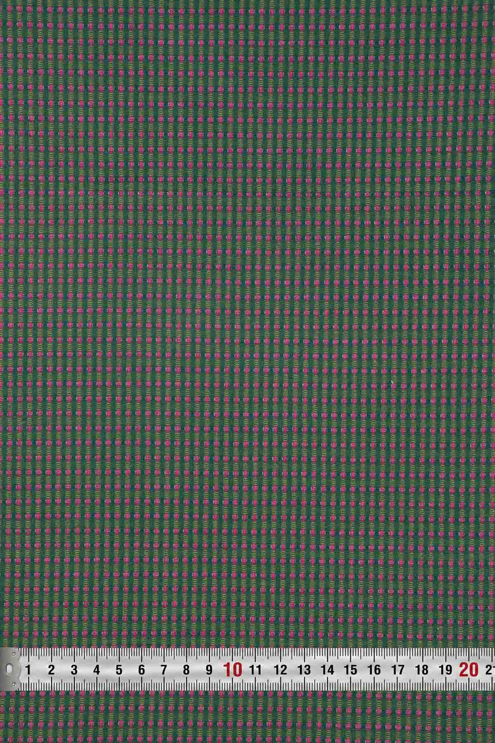 SOLID & TEXTURED UPHOLSTERY FABRICS Code Shadow  Plum Green Solid Upholstery Fabric