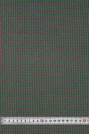 SOLID & TEXTURED UPHOLSTERY FABRICS Code Shadow  Plum Green Solid Upholstery Fabric