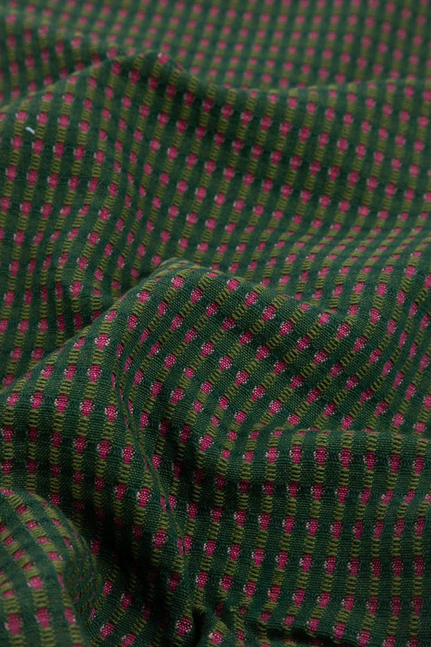 SOLID & TEXTURED UPHOLSTERY FABRICS Code Shadow  Plum Green Solid Upholstery Fabric