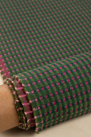 SOLID & TEXTURED UPHOLSTERY FABRICS Code Shadow  Plum Green Solid Upholstery Fabric