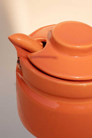 DINING ACCESSORIES Color Pop Orange Pickle Jar