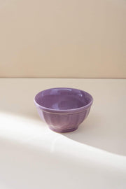 BOWLS Color Pop Lavender Mixer Bowl (Set Of 4)