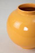 FLOWER VASES Color Pop Ceramic Vase (Mustard Yellow)